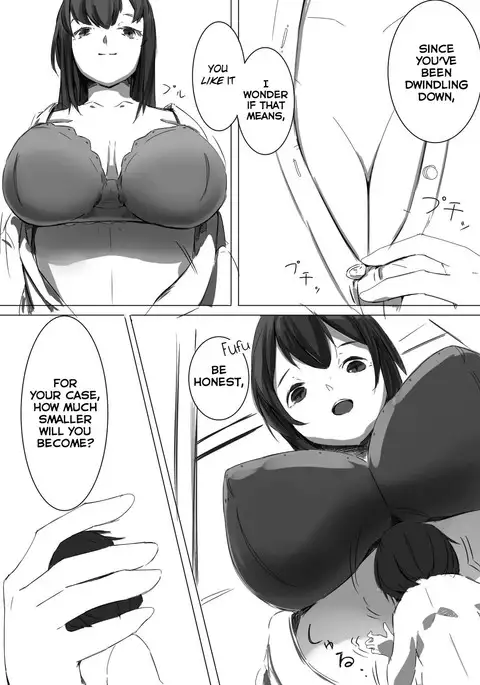 Shukushou Kensa | Shrinking Examination