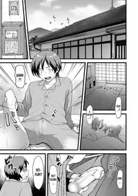 Gibo to Futari de Kurashitara... | When I Live Alone with My Stepmother... Ch. 1-4