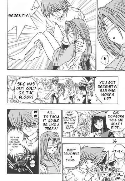 [Dynamite Honey (Mori no Maigo)] Seinen Miracle JUMP (Yugioh Parts) [Digital] (English)