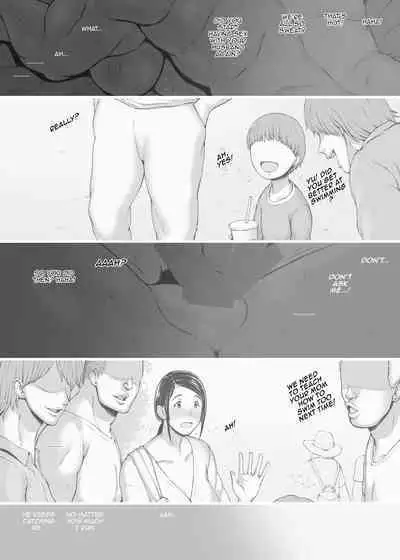 [Pulpo Azone] Hahagui 3 ~Yarichin Ryokou Hen (Ge)~ | The Mother Fucker 3 - Trip with a Playboy Arc (Part. 2) [English] {Doujins.com}