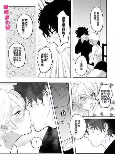 bake neko to mibōjin|猫与未亡人