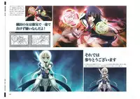 戦国†恋姫 ~乙女絢爛☆戦国絵巻~ ビジュアルファンブック-1