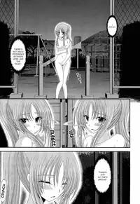 [valssu (Charu)] Roshutsu Shoujo Yuugi Kan | Exhibitionist Girl's Play END [English] [Munyu] [Digital]