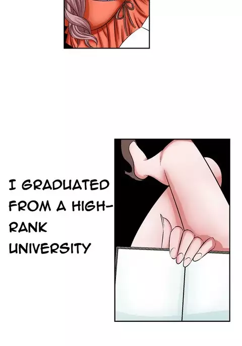 The Taste of the Hand Ch.1-21