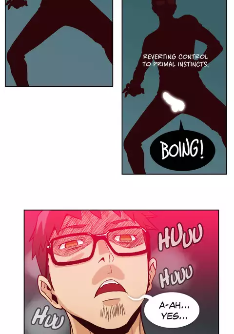 Secret Folder Ch.1-16