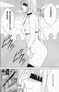 (C66) [Crimson (Carmine)] Black Cat Final (Black Cat) [Chinese] [布魯斯個人漢化] [Incomplete]