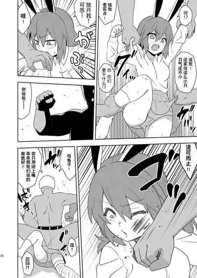 Senka no gyokuto | 战火的玉兔