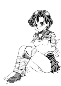 (C45) [Chou Anekikai & Studio Terion (Various)] Chou Aneki (Bishoujo Senshi Sailor Moon)