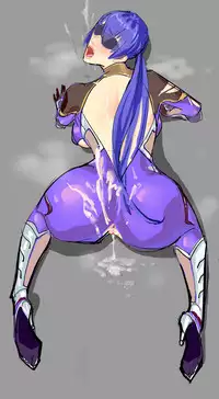 色忍 凛子 Sexy ninja incoming~