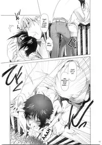 (C67) [Otaku Beam (Ootsuka Mahiro)] lirico ~[Kouhen]~ | Lirico -part two- [English] [Kizlan]