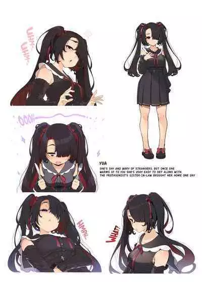 Wake Ari Josei wa Yoru no Ecchi de Shirokuro Tsuketai | A Flawed Pair of Girls Want To Settle Things Through A Night Of Sex