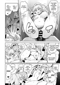 (C92) [A Gokuburi (sian)] Producer tte, Hee~ Gal Mono Bakkari Mottenda (THE IDOLM@STER CINDERELLA GIRLS) [English] [desudesu]