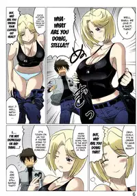 (C83) [LEYMEI] Argos no Senotome-tachi (Muv-Luv Alternative Total Eclipse) [English] [Colorized]