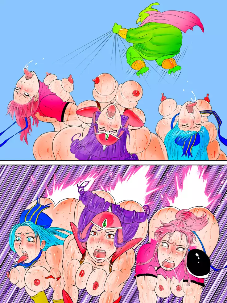 Sexy Fighter vol.7