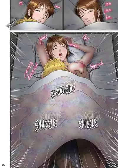 Kakine tsuma II daiichiwa | Wife on the Fence II - Chapter 3