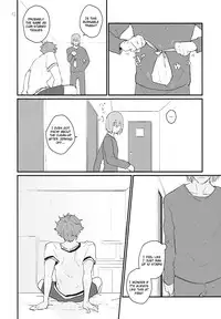 (Splash!Hi) [Phlodexy (Yamano)] Yatto Oya to Otouto ga Dekakete Ie ni Dare mo Inai | Finally My Parents And Younger Brother Went Out And Nobody Is At Home (High☆Speed! -Free! Starting Days-) [English] [Holy Mackerel]