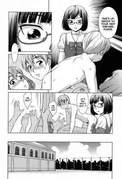 Boku Joshikou ni Nyuugaku Shimashita! Dai 03 Wa Kouhen | I Enrolled in an All Girls School! Chapter 03 Part 02