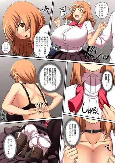 Choukyou Zumi !（FULL COLOR VERSION）