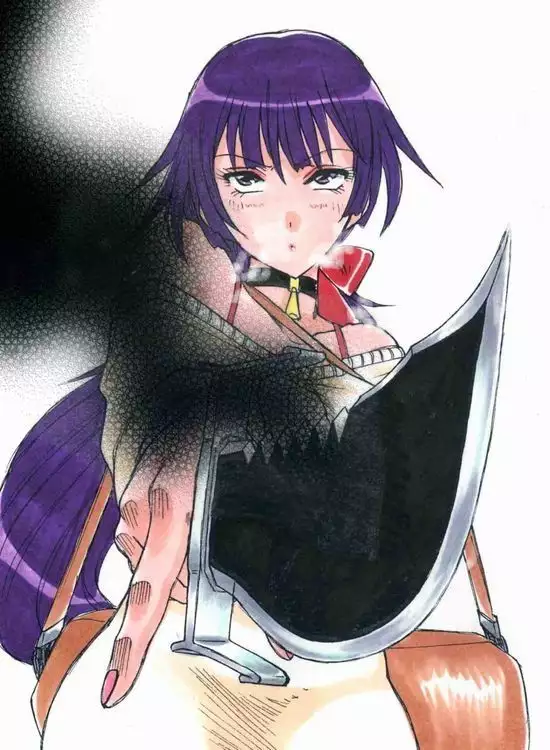 RTK Book Ver. 8.1: “‘Tsuki’ Monogatari Daiichiwa ‘Hitagi Crab’”