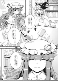 (Reitaisai 11) [WHITEsoda, Hashibiro Koubou (Miohasu, Akai Yoru)] Tsukiboshi Le Chatelier (Touhou Project)