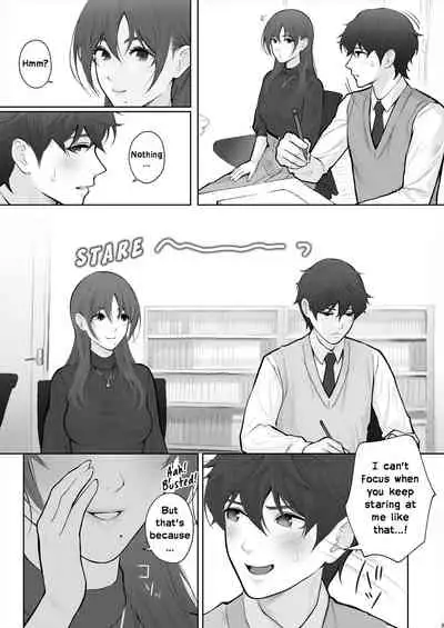 Sensei wa Deau Mae Kara Choukyou Sumi | My Teacher Who, Prior to Our Encounter, Has Been Leashed In