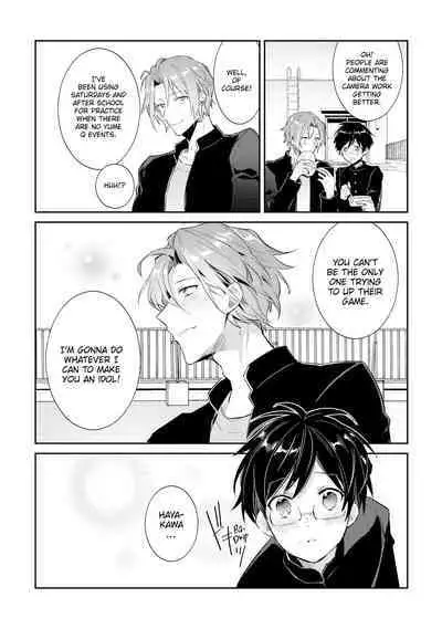 [Wacoco Waco] DolOta no Boku desu ga Shinken ni Idol Mezashimasu!? | Can an Otaku Like Me Really Be an Idol!? [English] [Decensored] [Digital]