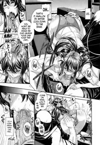 [Karasu] Shitsuke Ai Ch. 1-3, 9 [English]
