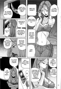 [Kojima Miu] Nympho Maman Boshi Soukan - Mama no Shikyuu wa Boku no Mono Ch. 1-8 [English] [Fated Circle]