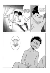 (Kahou wa Nete Matsu) [daisy (Chikottsu)] Namae o Yonde, Yobanaide | Call Me by my Name, or Don't (Osomatsu-san) [English] [Ikemen Scans]