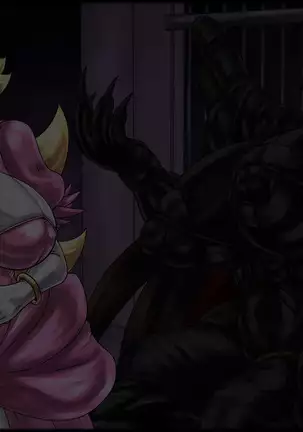 魔淫ニ堕チル桃