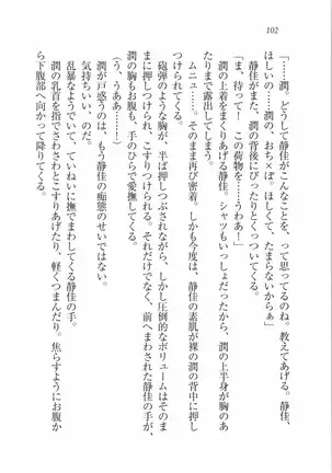 えむ×えむ！ 妹と生徒会長
