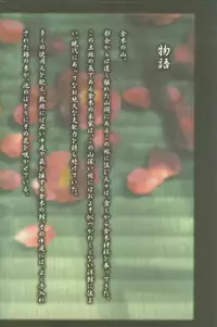 [CARNELIAN] Kao no Nai Tsuki Visual Fanbook (Kao no Nai Tsuki / Moonlight Lady)