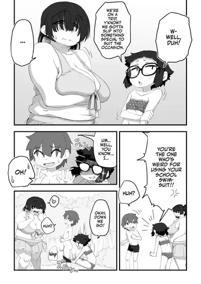 Boku wa Manken Senzoku Nude Model 3 1 Wa+ 2 Wa + 3 Wa | I'm the Manga Club's Naked Model 3 Part 1-3