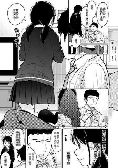1LDK+JK Ikinari Doukyo? Micchaku!? Hatsu Ecchi!!? | 1LDK+JK 突然間展開同居？ 極度貼近！？初體驗！？ Ch. 18-39