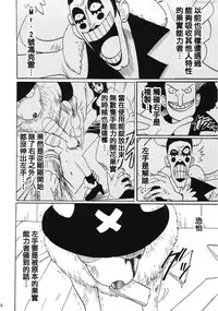 (C66) [Crimson Comics (Carmine)] Dancing Animation Run (One Piece) [Chinese] [木木]