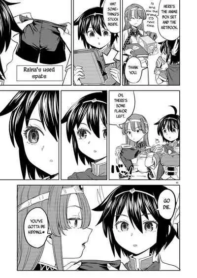 Onna Yuusha ni Tensei Shitara Mazoku no Tsuma ga 5-nin mo Irurashii 4 | Reincarnated as a Female Hero Who Seems to Have 5 Demon Wives 4