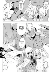 Doki Doki Manatsu no Umi de Nanpa sareta yo!