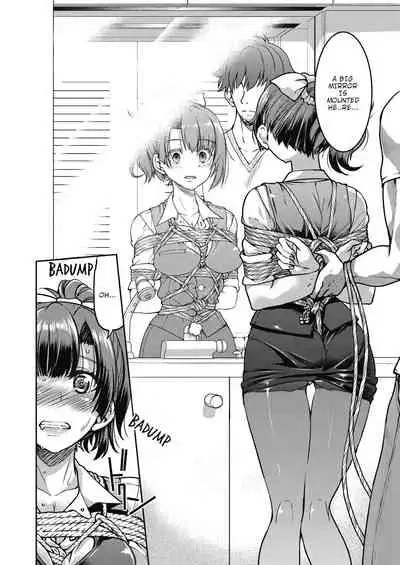 Genjitsu Sekai Cheat Nawashi Ichinonawa | Real World Cheat Rope Master First Rope