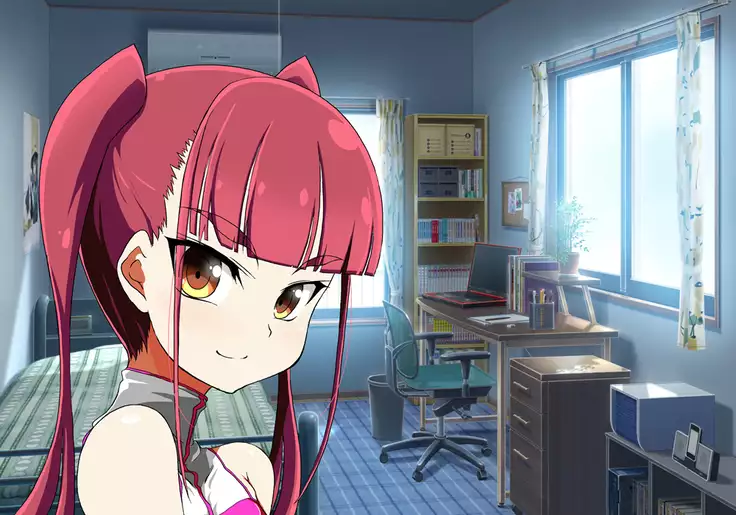 Tegome 7 Ren'ai < Kankei I