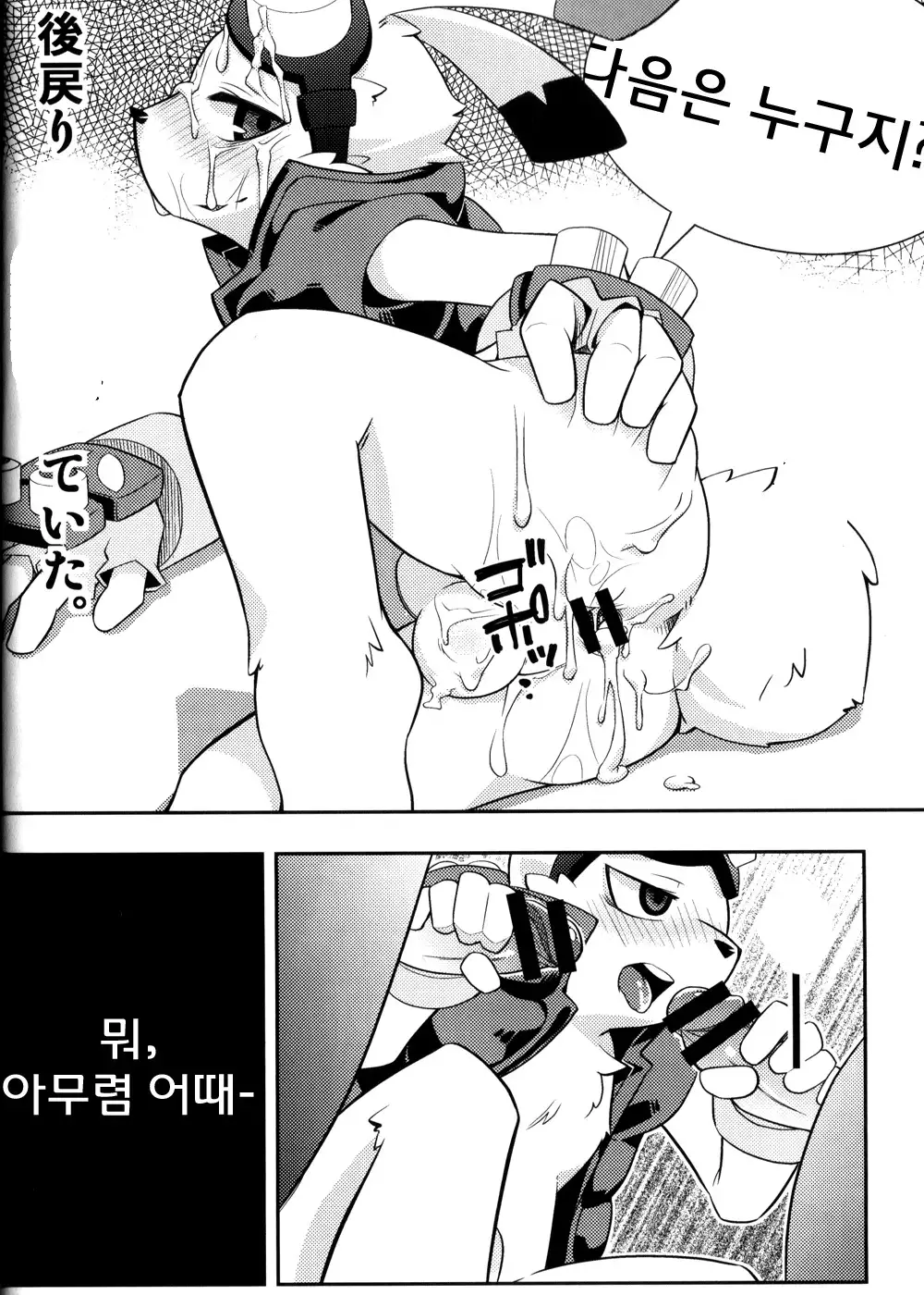 Usagi no Tenteki, Risu no Kamo