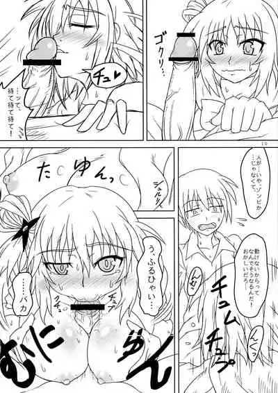Kore wa Okitedesu ka? Maid, Demaedesu!