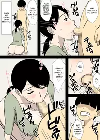 [Urakan] Uchi no Haha wa Kotowarenai | My Mother Can't Say No [English] [cc0dykid]