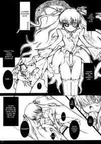(Futaket3) [Ororiya Enpitsudo (Hiroe Natsuki, Murian)] Ibara no Michi | Path of Thorns (Rozen Maiden) [English] [DesuDesu]
