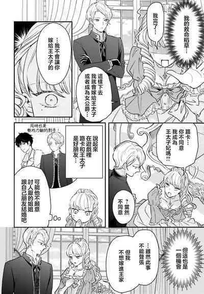 akuyaku reijo redi firia de ra rovu~e no shippai | 恶役千金 淑女菲莉安·德·拉·罗威的失败 1-3