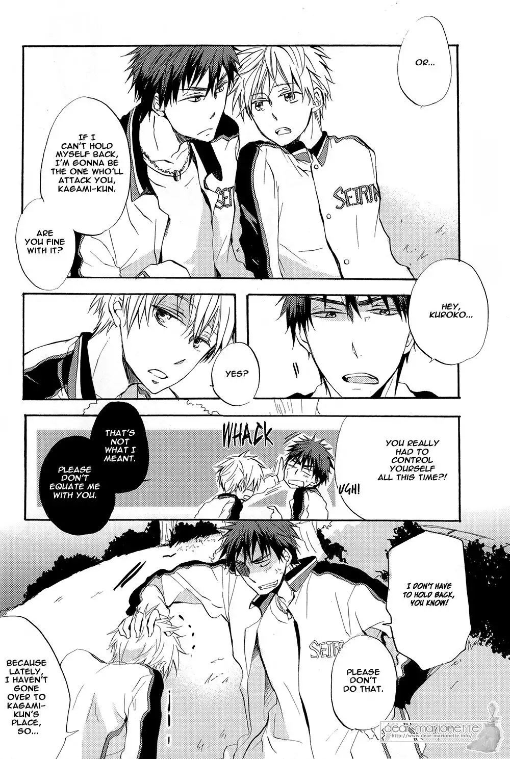 Ohoshi-sama ga Mite Imasu | The Stars Are Looking at Us