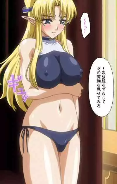 Elf no Futagohime Willan to Arsura Special complete ban