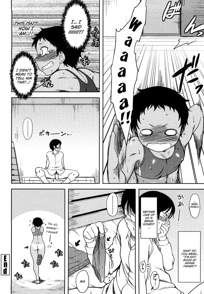 Ren-ai Stampede! Ch3