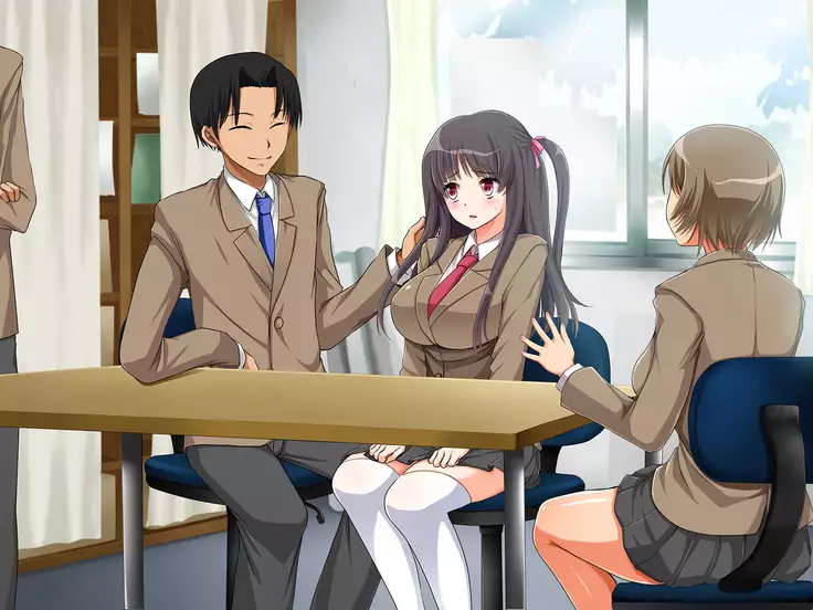 Netoribu - Netori Senmon Yarisa no Jittai ~Osananajimi no Manko ga Chigau Otoko no Katachi ni Naru made~