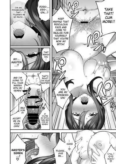 Saimin Gakuen 3 Saiminjutsu de Takabishana Onna Kyoushi o Te ni Ireta Ore | Hypnotism School 3: Thanks to Hypnotism, I Had the High and Mighty Female Teacher in the Palm of My Hands