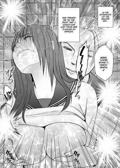 Les no Ryuugakusei ni Isshuukan Moteasobareta Watashi | I was toyed with for a week by a lesbian exchange student.